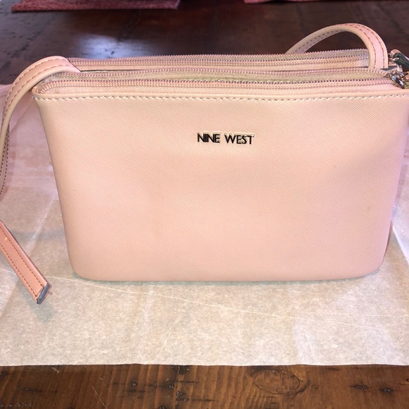 Nine West Handbags - Nine West pink bag